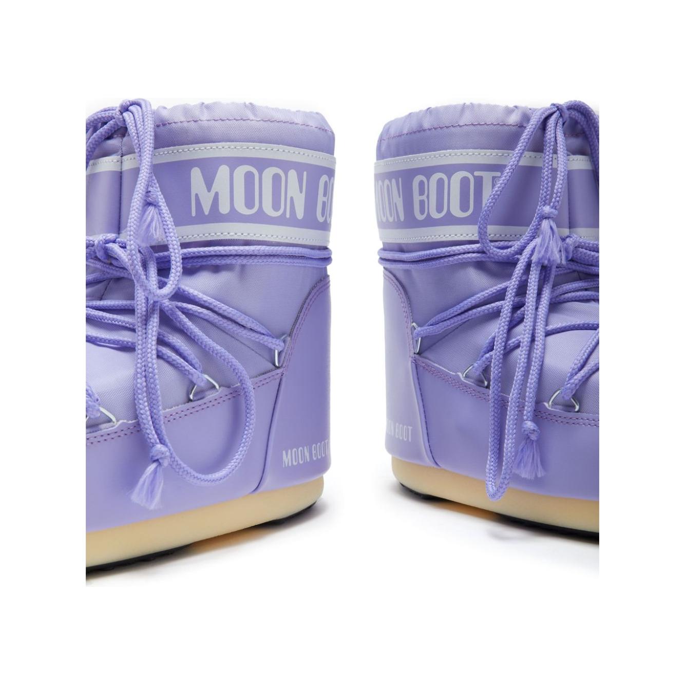 Moon Boot Boots Lilac Boots Moon Boot