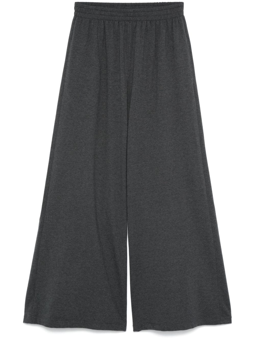 Norma Kamali Trousers Grey Trousers Norma Kamali