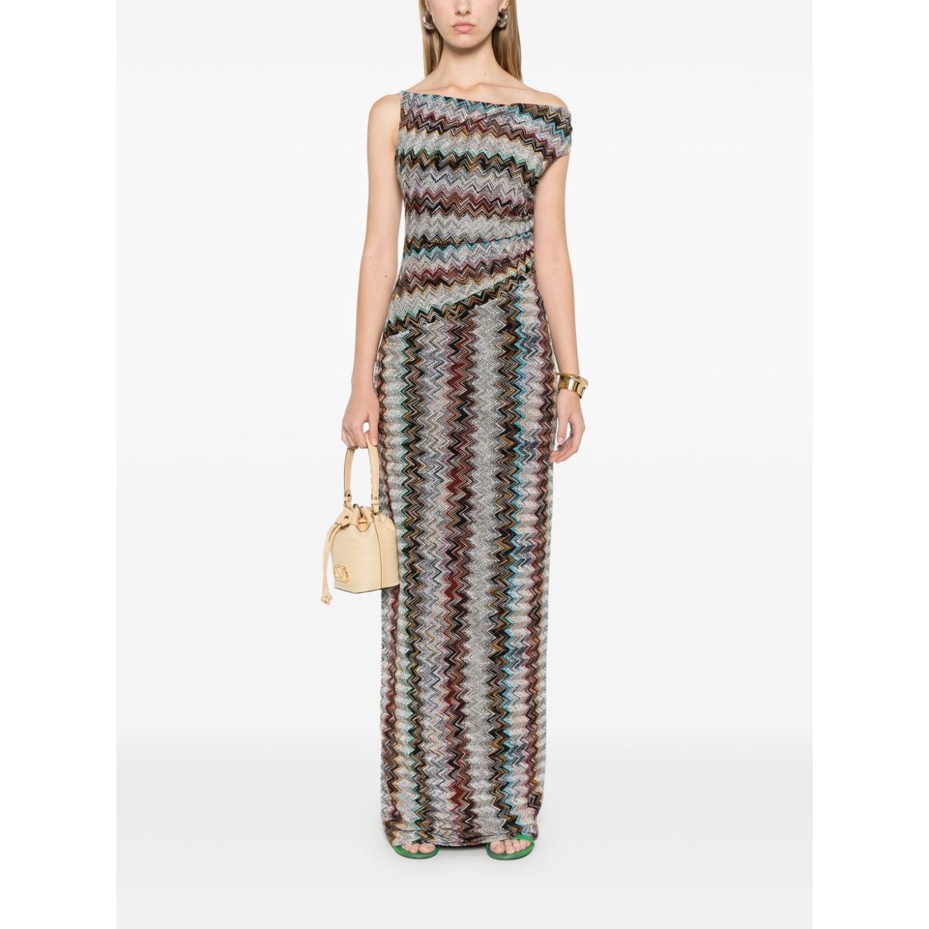 Missoni Dresses MultiColour Dresses Missoni