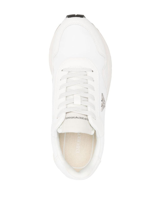 Emporio Armani Sneakers White Sneakers Emporio Armani