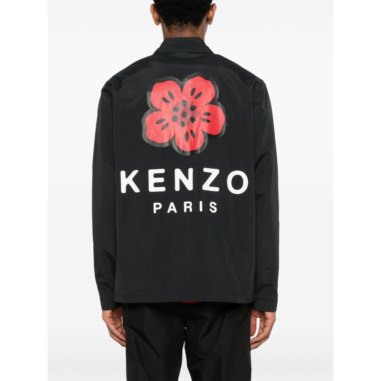 Kenzo Jackets Black Jackets Kenzo