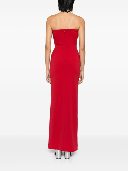 Solace London Dresses Red Dresses Solace London