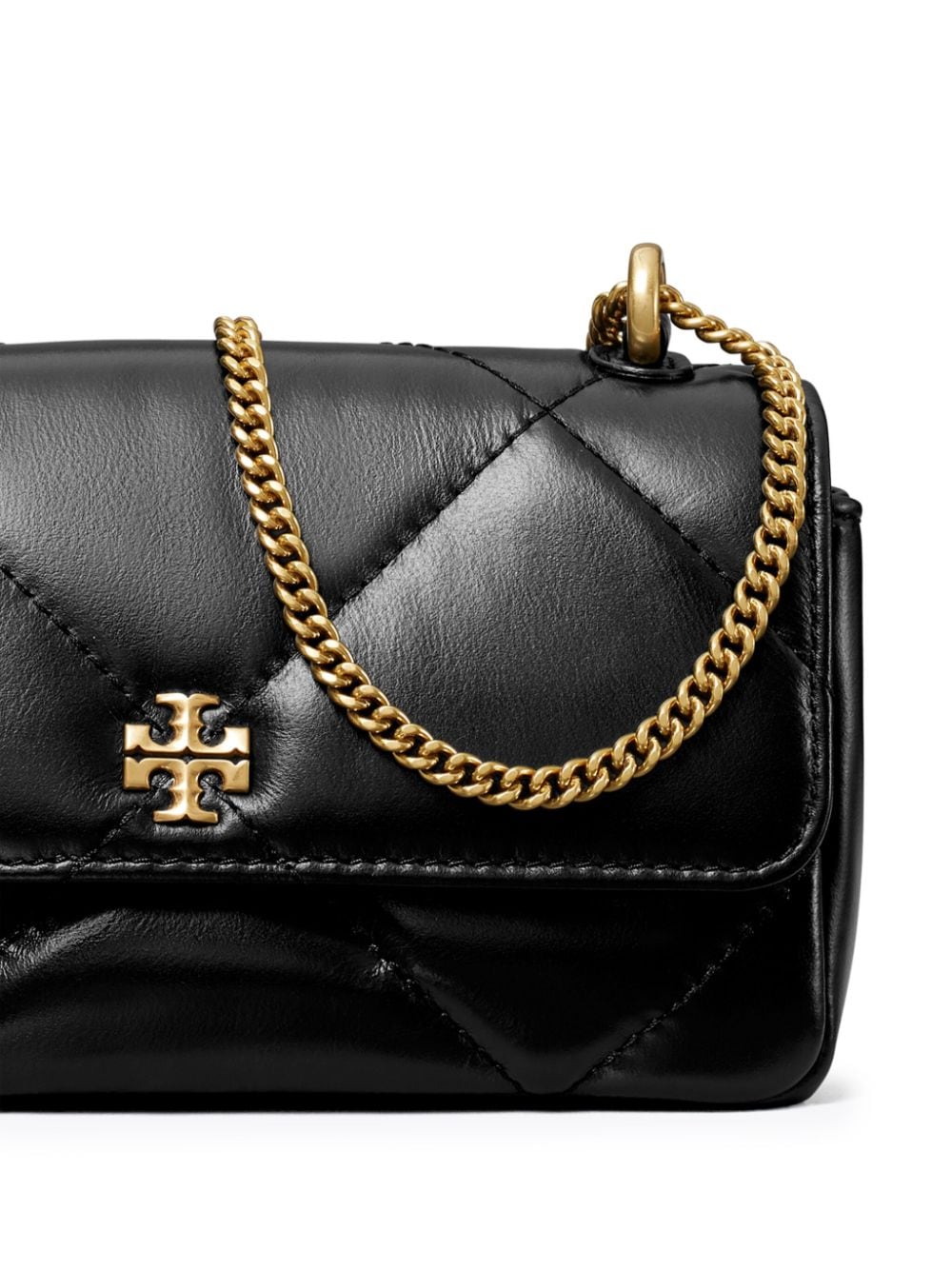 Tory Burch Bags.. Black Shoulder Tory Burch