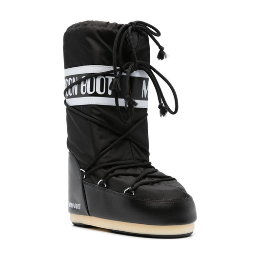 Moon Boot Boots Black Boots Moon Boot