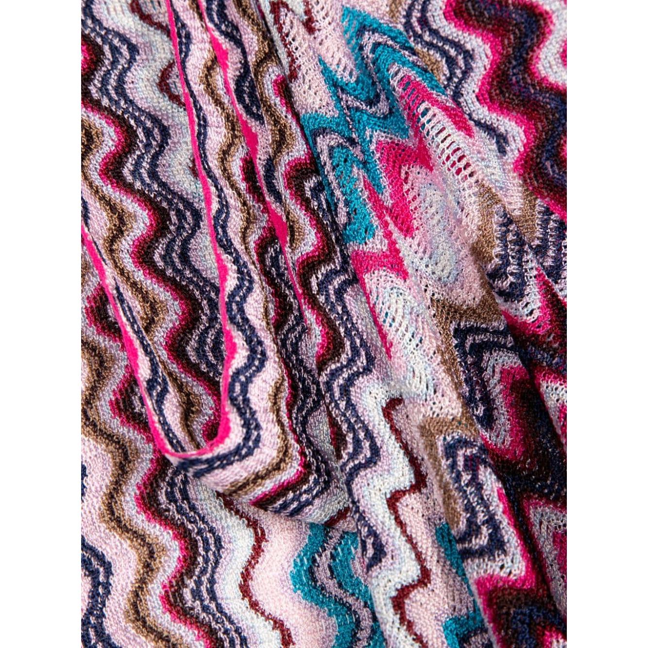 Missoni Scarfs Pink Scarves Hats & Gloves Missoni