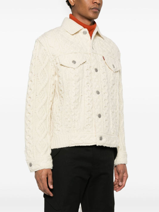 Junya Watanabe Jackets White