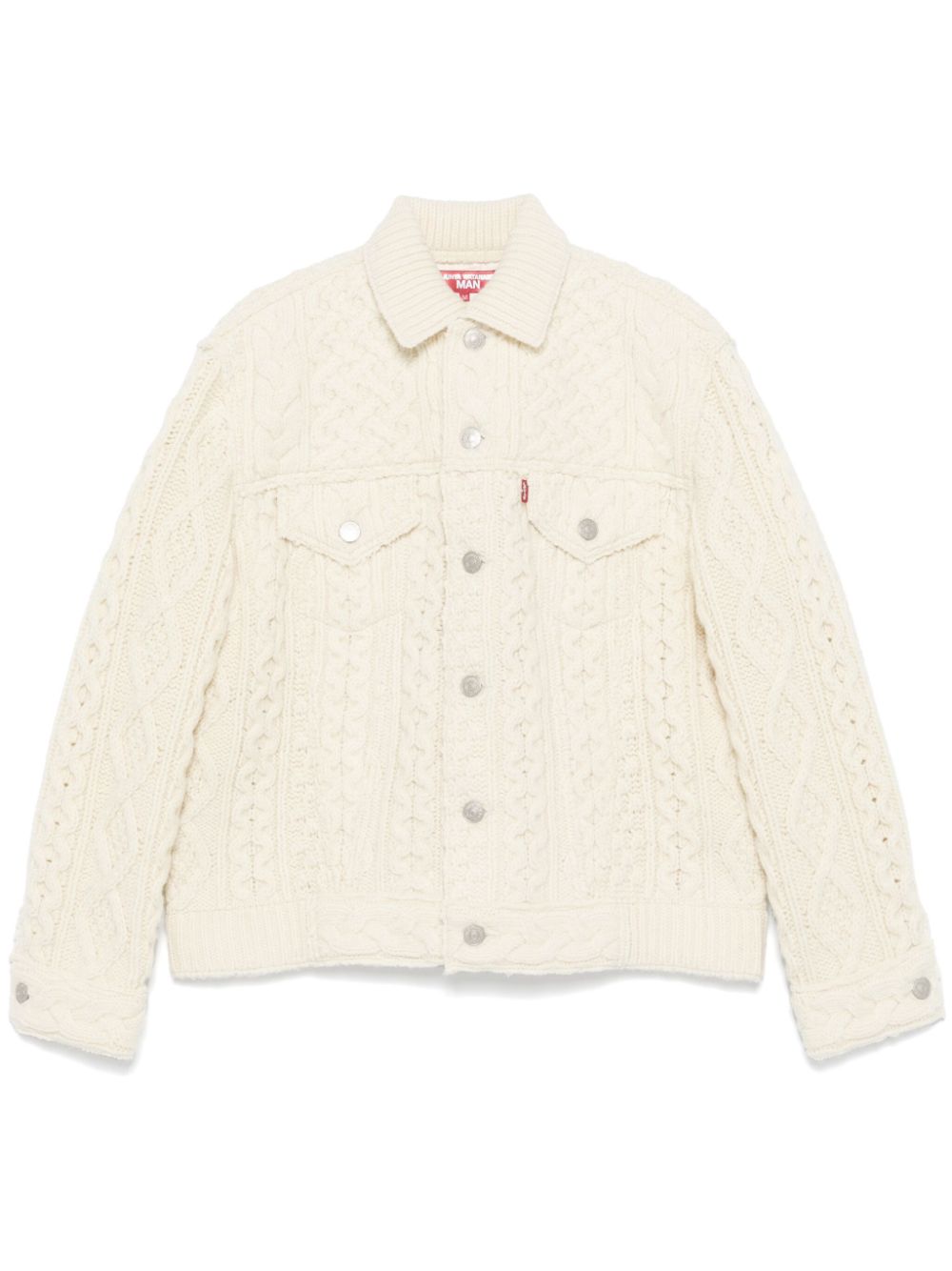 Junya Watanabe Jackets White