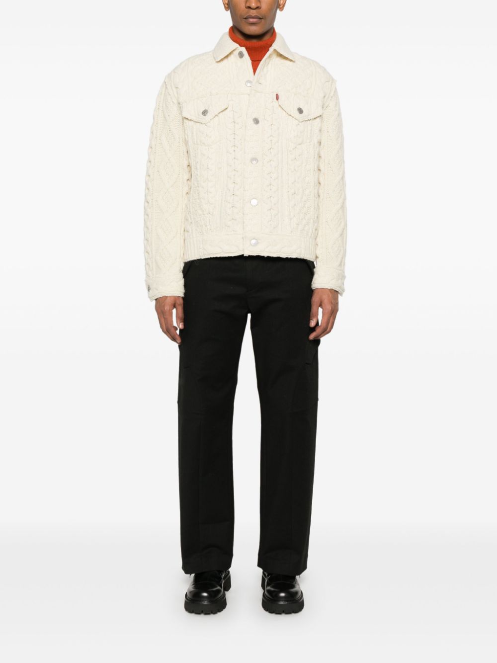 Junya Watanabe Jackets White