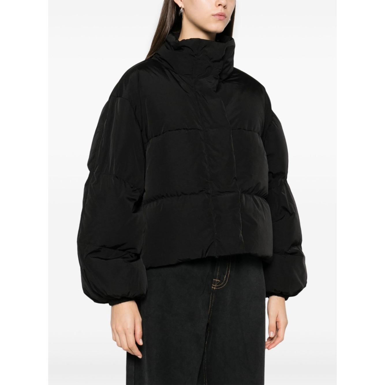 Acne Studios Coats Black Jackets Acne Studios