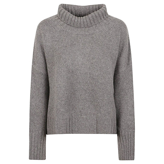 SOFT GOAT Sweaters Grey