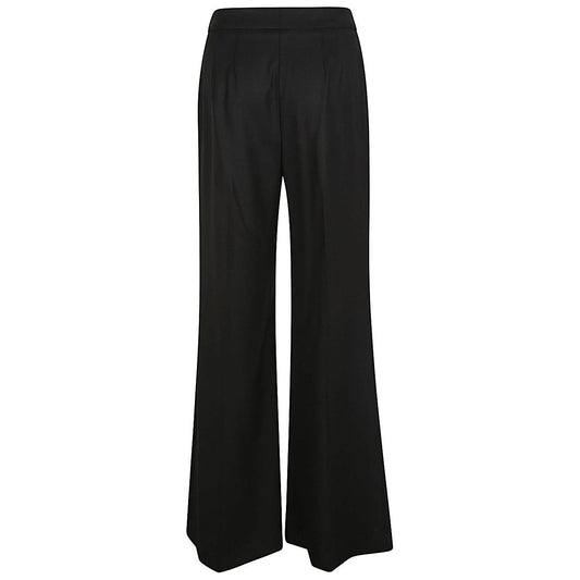 Via Masini 80 Trousers Black