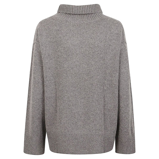 SOFT GOAT Sweaters Grey