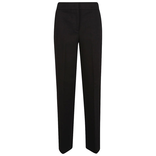 Via Masini 80 Trousers Black