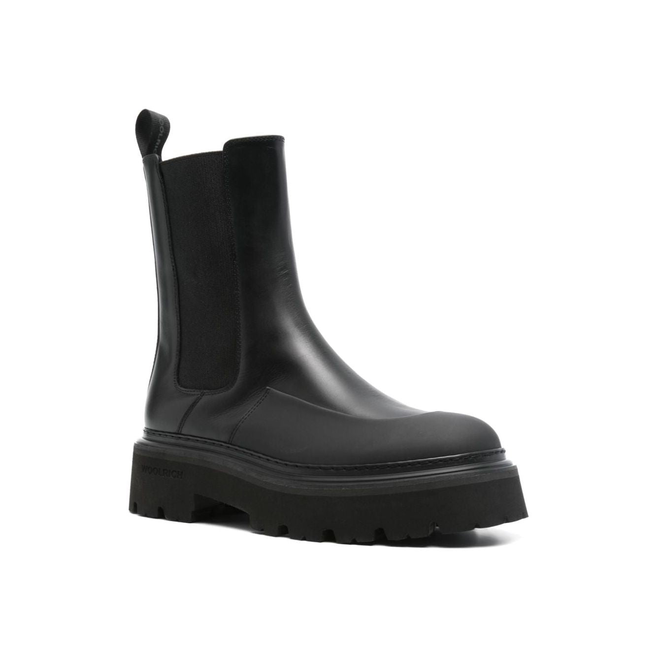 Woolrich Boots Black Boots Woolrich