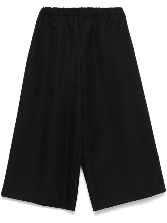 Comme des Garcons Trousers Black