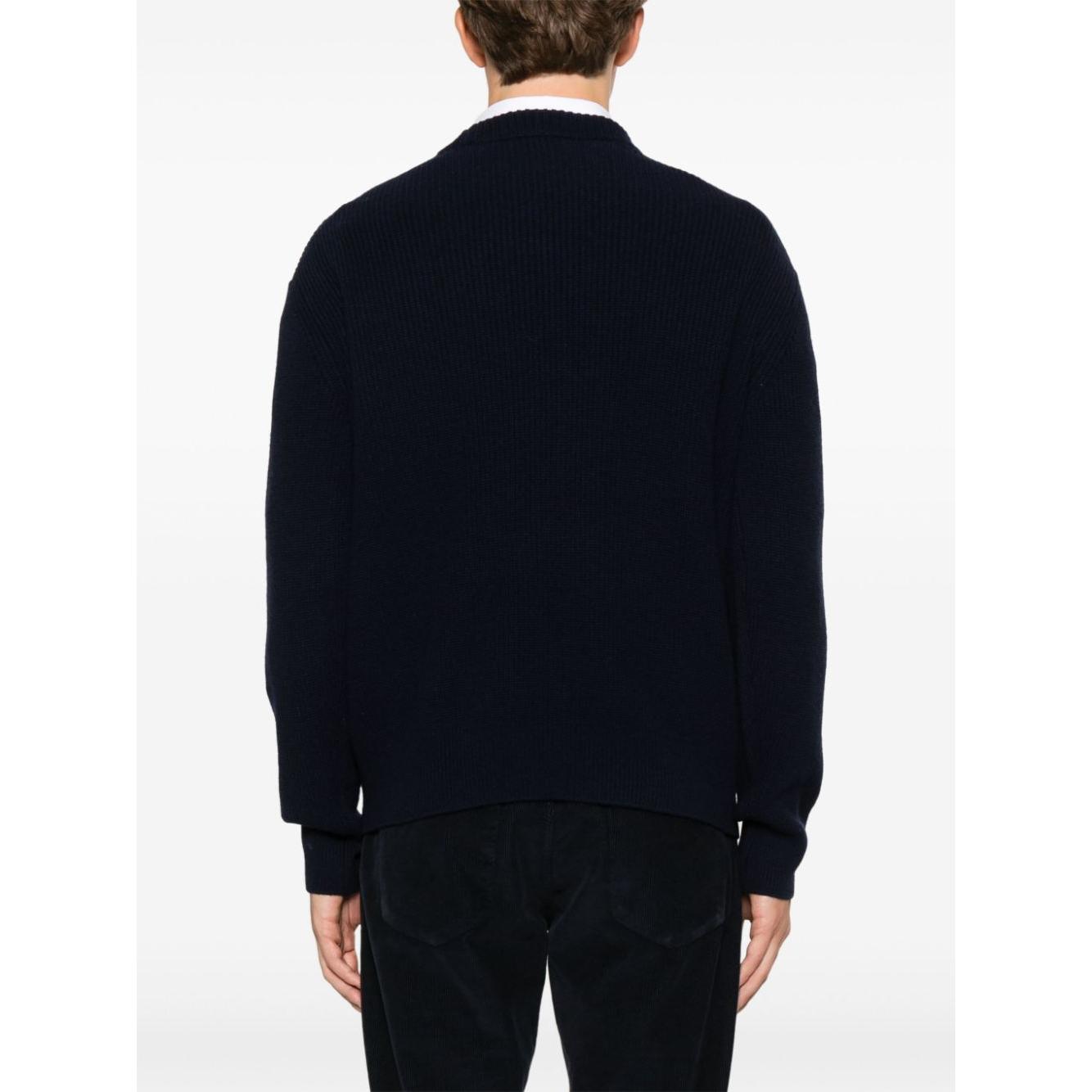 MAISON KITSUNE' Sweaters Blue