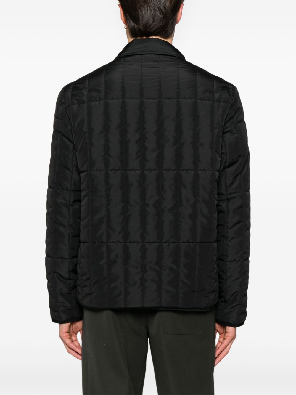 MAISON KITSUNE' Jackets Black