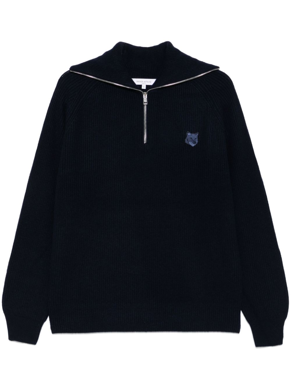 MAISON KITSUNE' Sweaters Blue