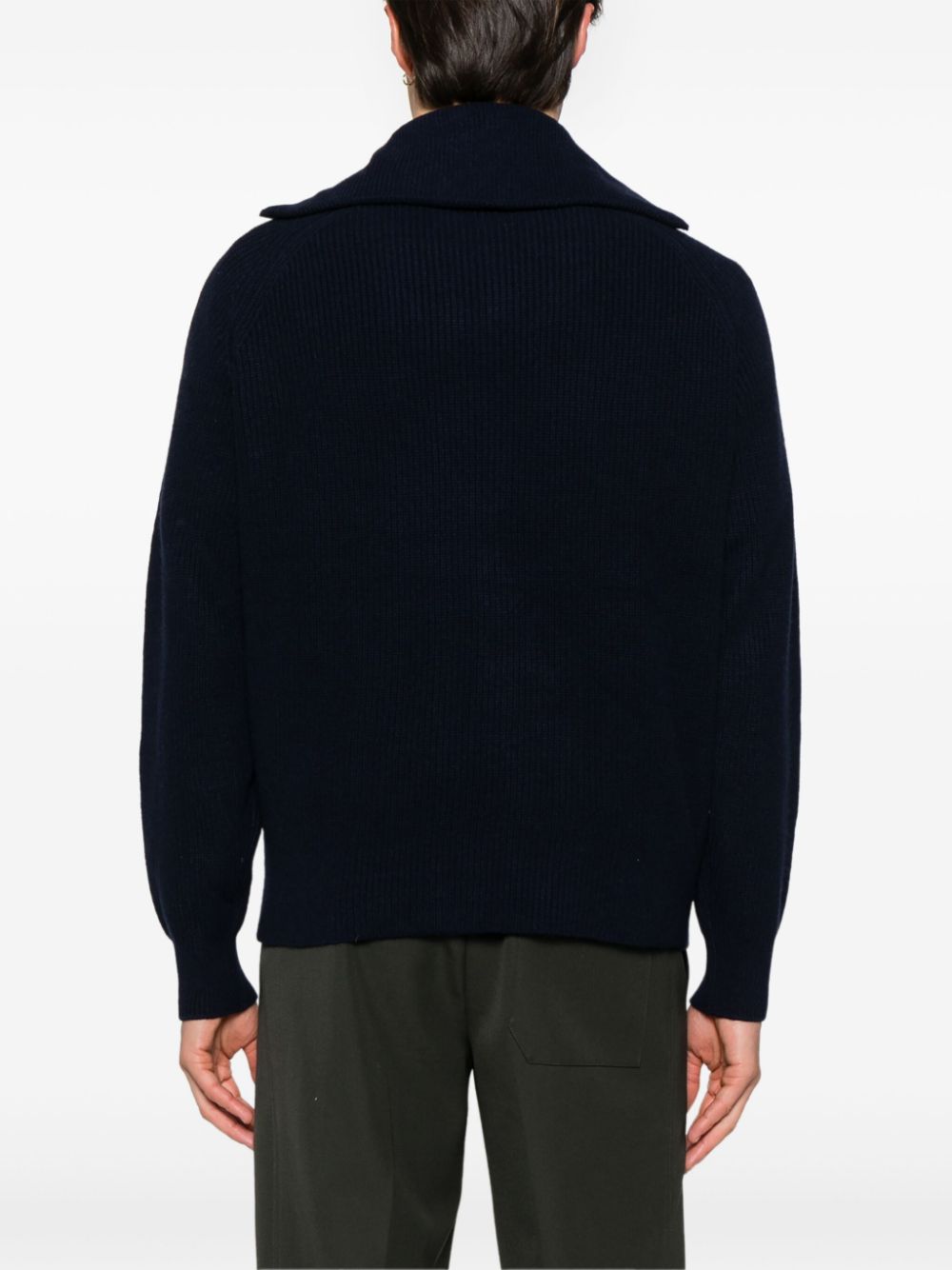 MAISON KITSUNE' Sweaters Blue