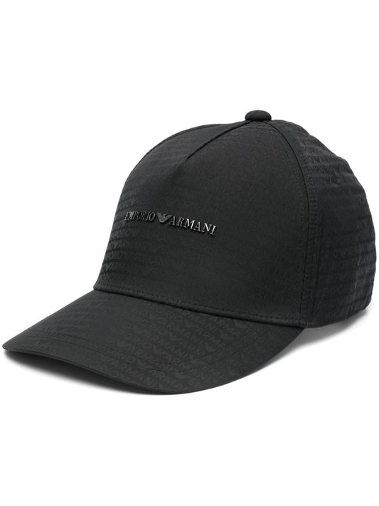 Emporio Armani Hats Black