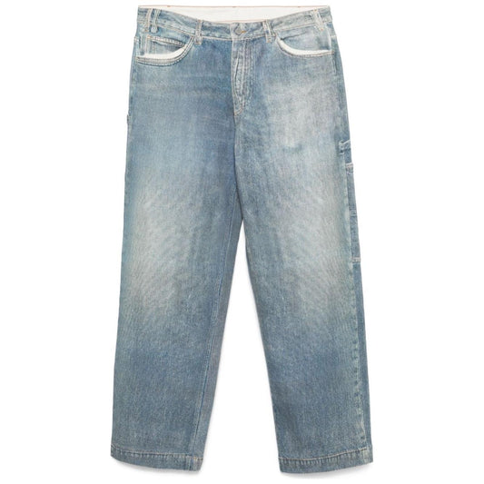 Emporio Armani Jeans Blue Jeans Emporio Armani