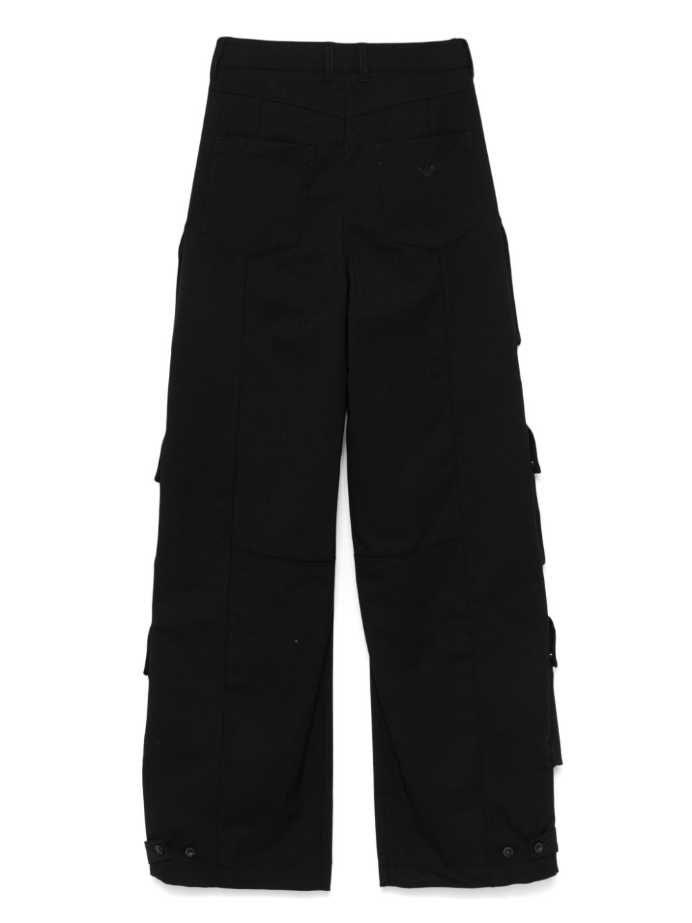 Emporio Armani Trousers Black