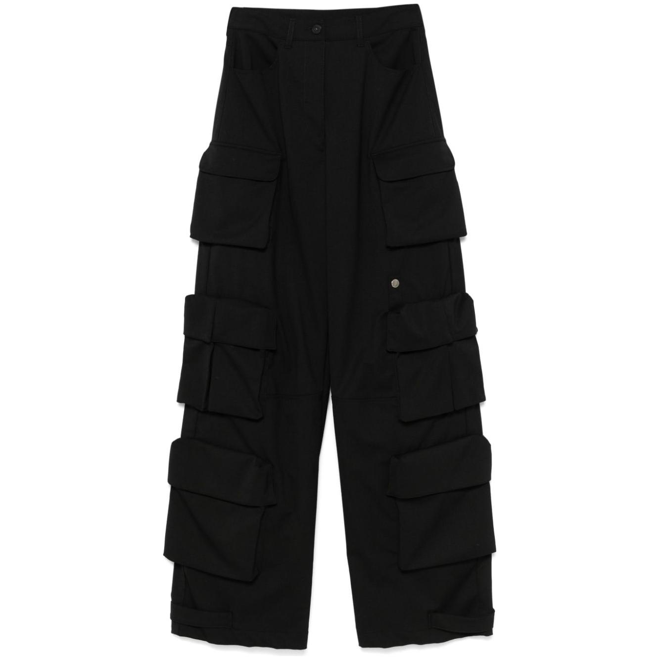 Emporio Armani Trousers Black