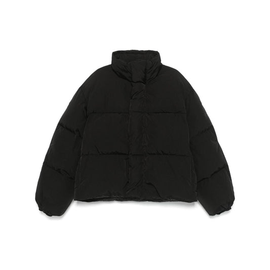 Acne Studios Coats Black