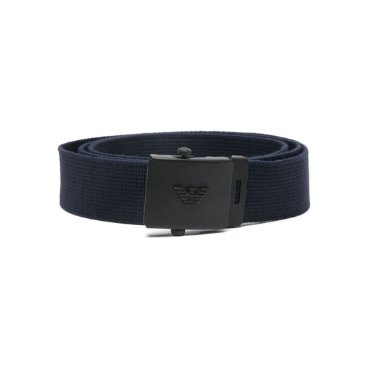 Emporio Armani Belts Blue