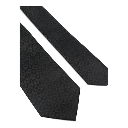 Emporio Armani Ties Black Other Emporio Armani