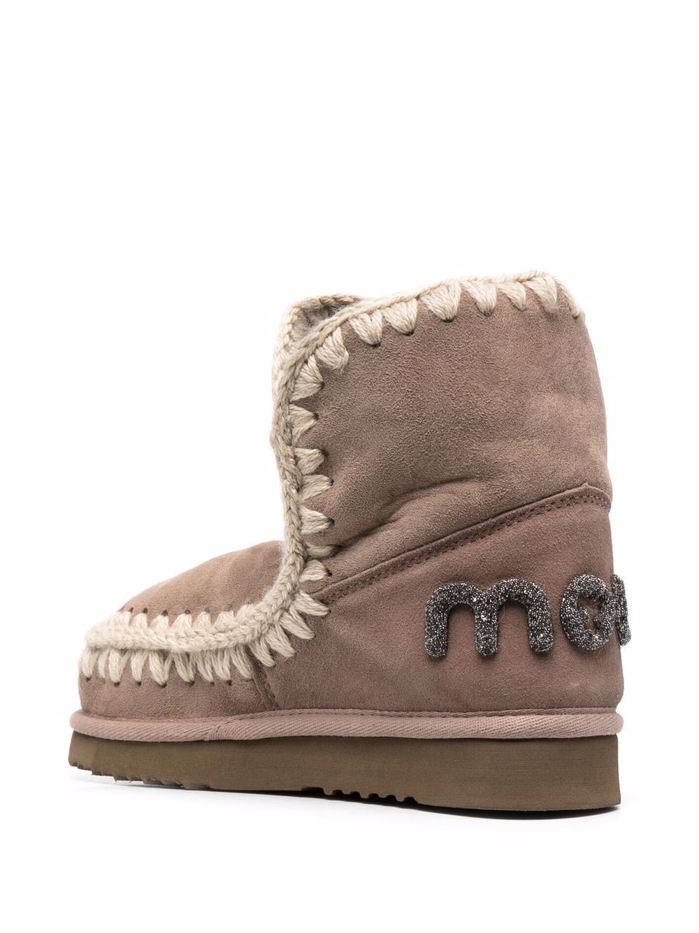 Mou Boots Grey Boots Mou