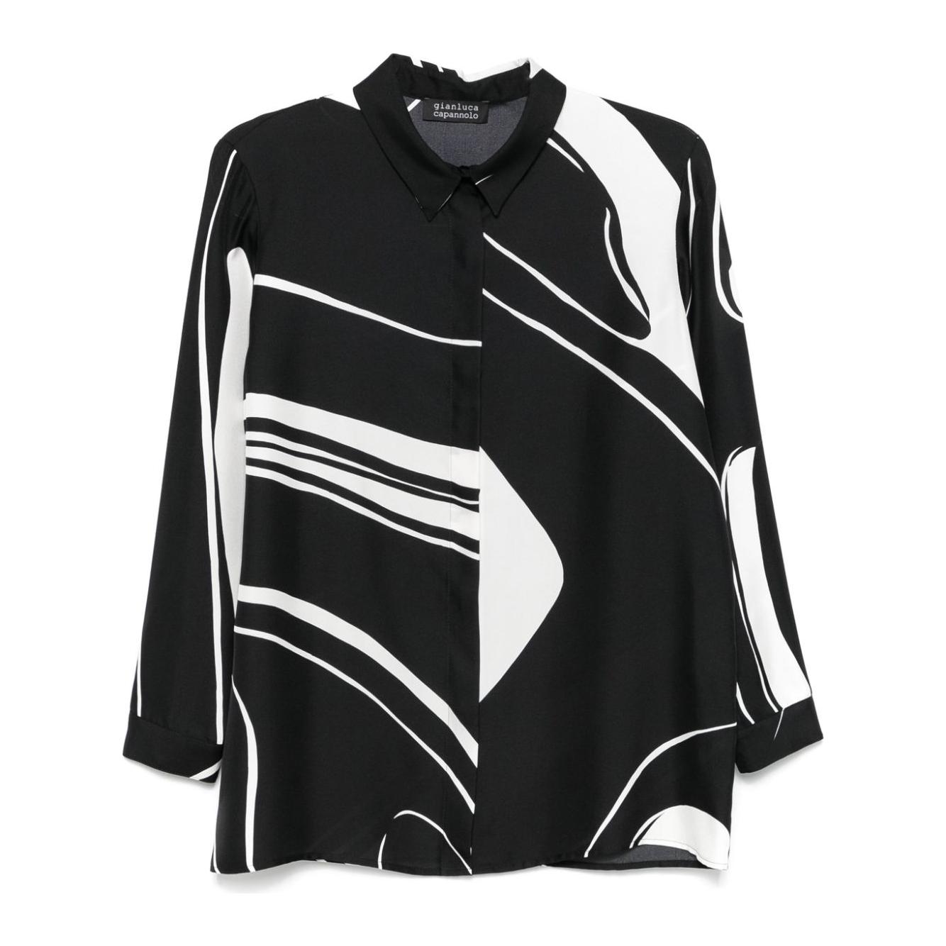 Gianluca Capannolo Shirts Black