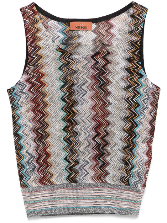 Missoni Top MultiColour Topwear Missoni