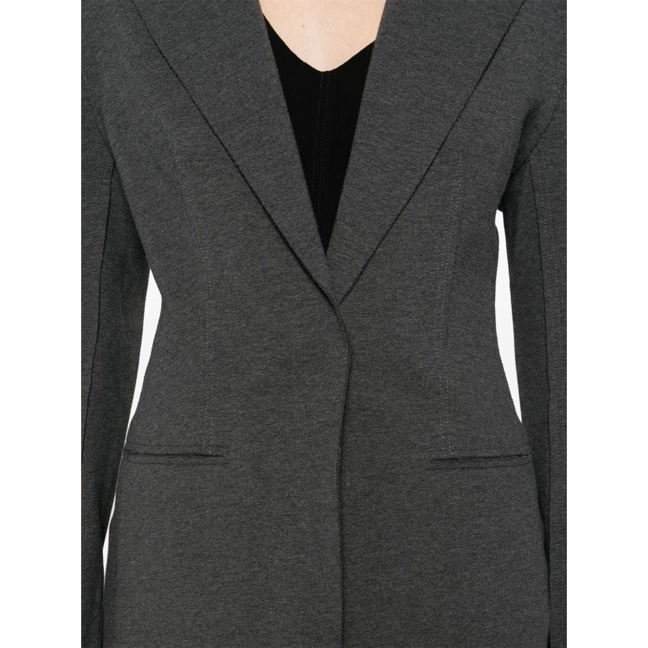 Norma Kamali Jackets Grey