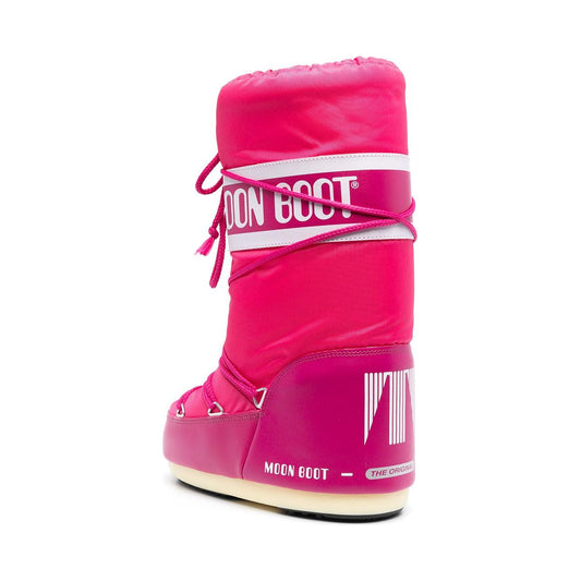 Moon Boot Boots Fuchsia Boots Moon Boot