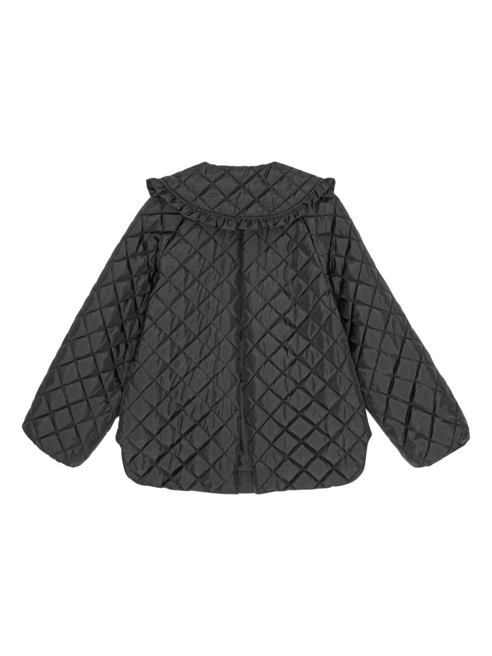 GANNI Jackets Black Jackets Ganni