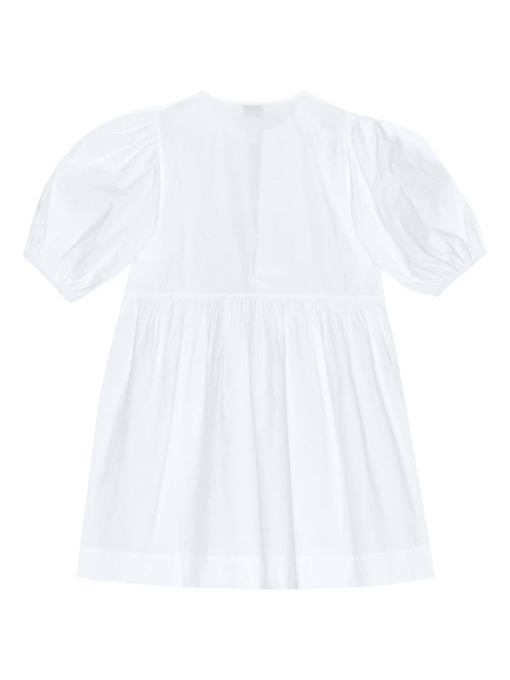 GANNI Dresses White Dresses Ganni