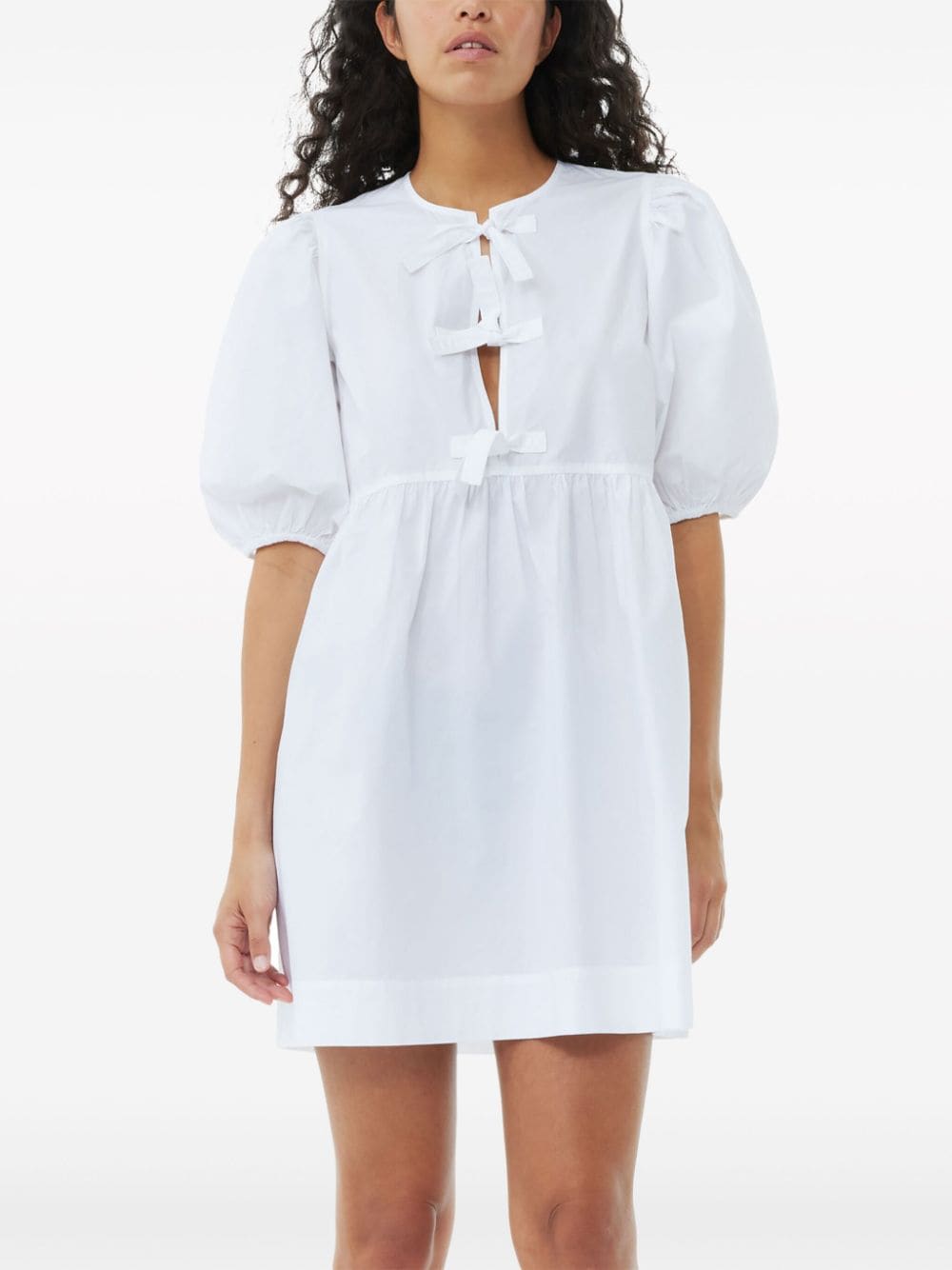 GANNI Dresses White Dresses Ganni