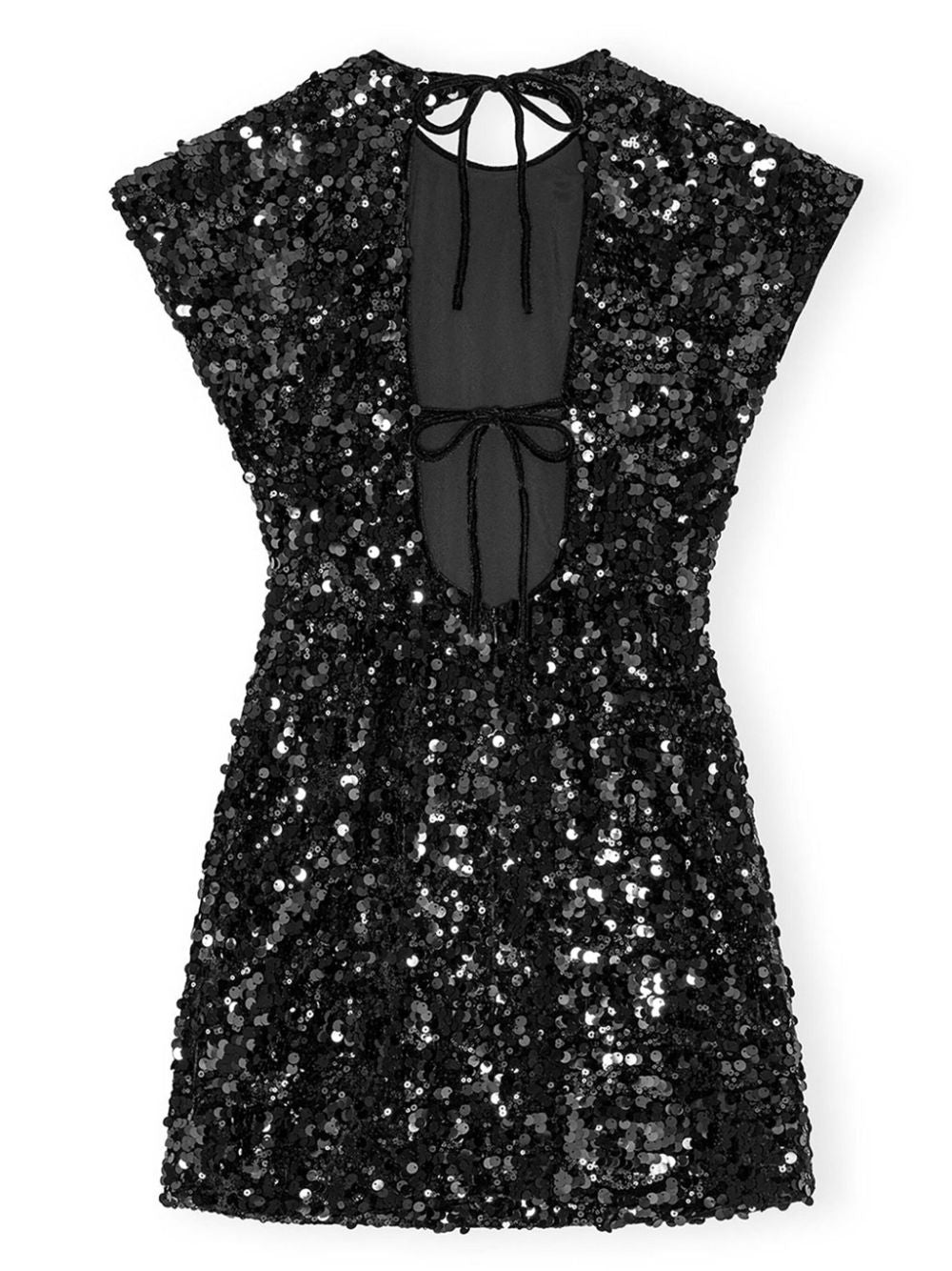 GANNI Dresses Black Dresses Ganni