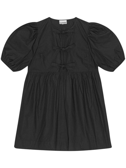 GANNI Dresses Black Dresses Ganni