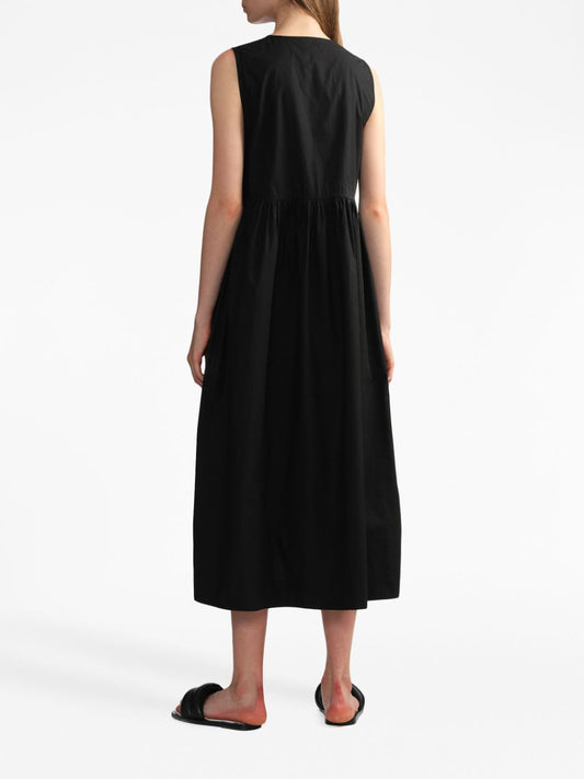 GANNI Dresses Black Dresses Ganni