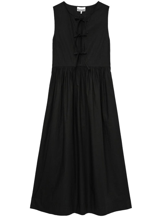 GANNI Dresses Black Dresses Ganni