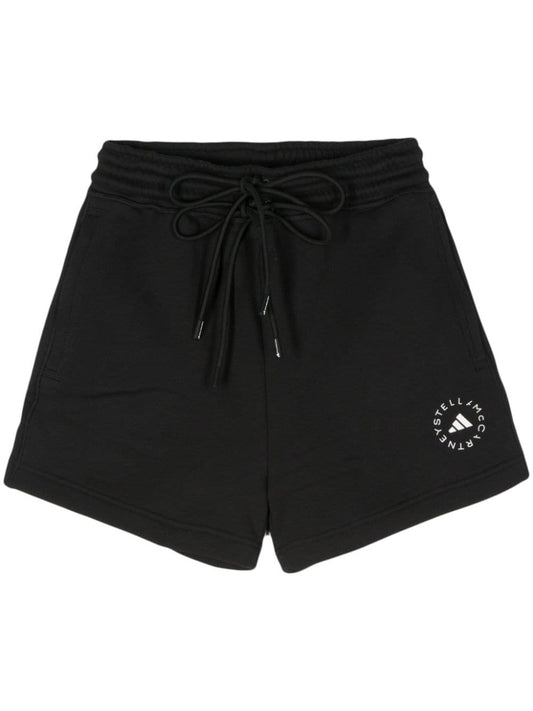 Adidas By Stella McCartney Shorts Black Short trousers Adidas By Stella McCartney