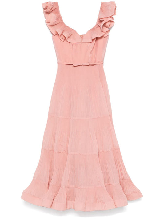 Zimmermann Dresses Pink Dresses Zimmermann