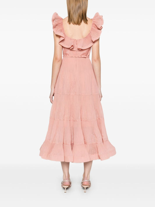 Zimmermann Dresses Pink Dresses Zimmermann