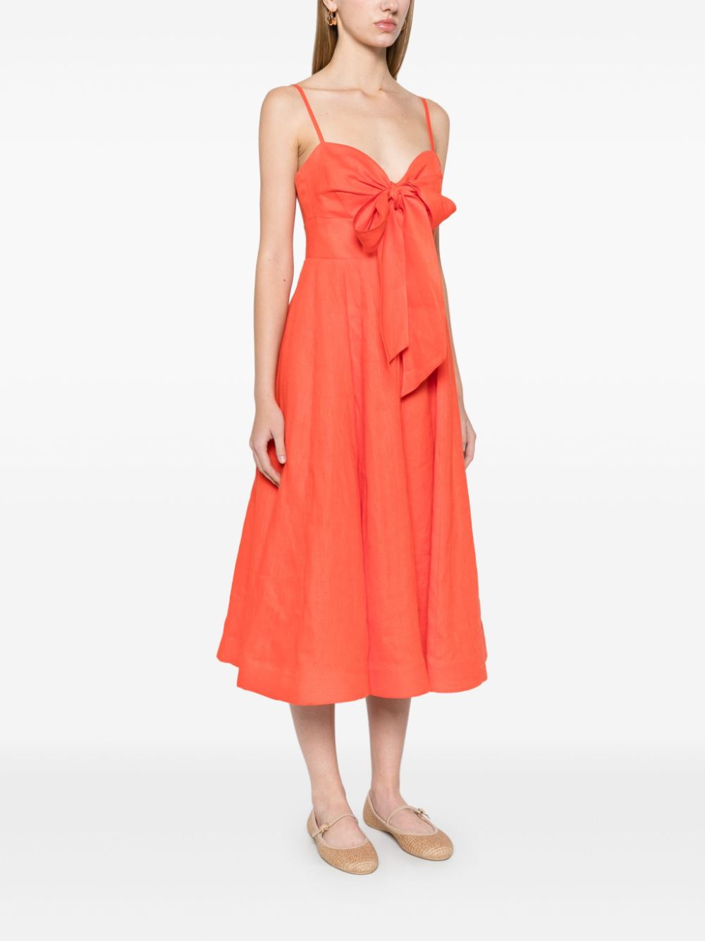 Zimmermann Dresses Red Dresses Zimmermann