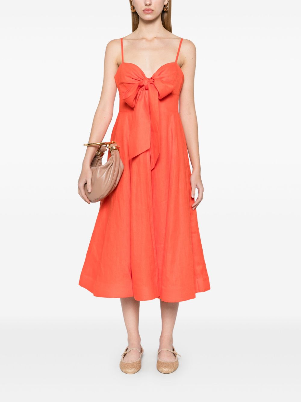 Zimmermann Dresses Red Dresses Zimmermann