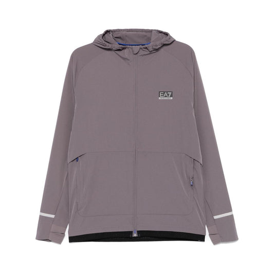 EA7 EA7 Sweaters Grey