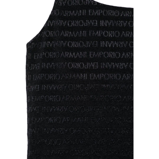 Emporio Armani Top Black