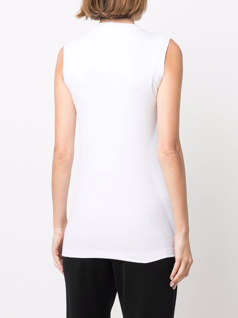 Brunello Cucinelli Top White Topwear Brunello Cucinelli